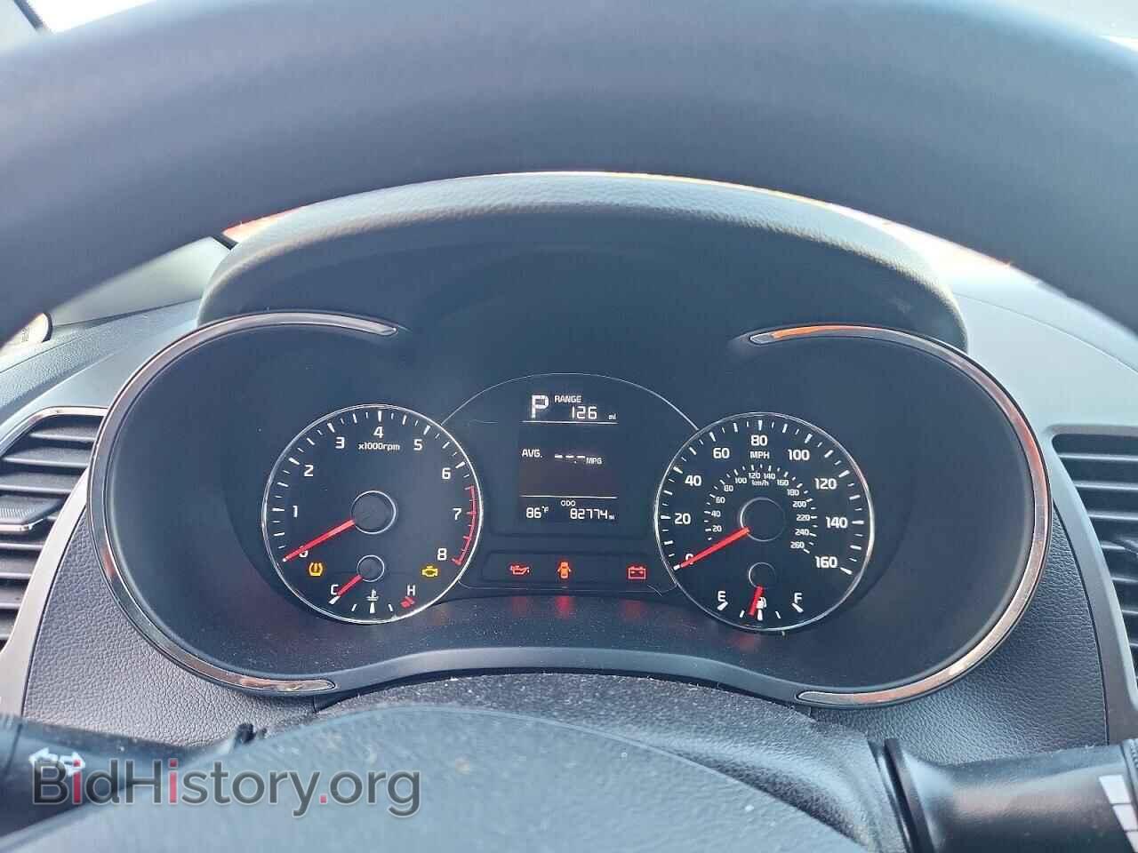 2017 KIA FORTE - VIN: 3KPFK4A76HE017718 - Фото 9