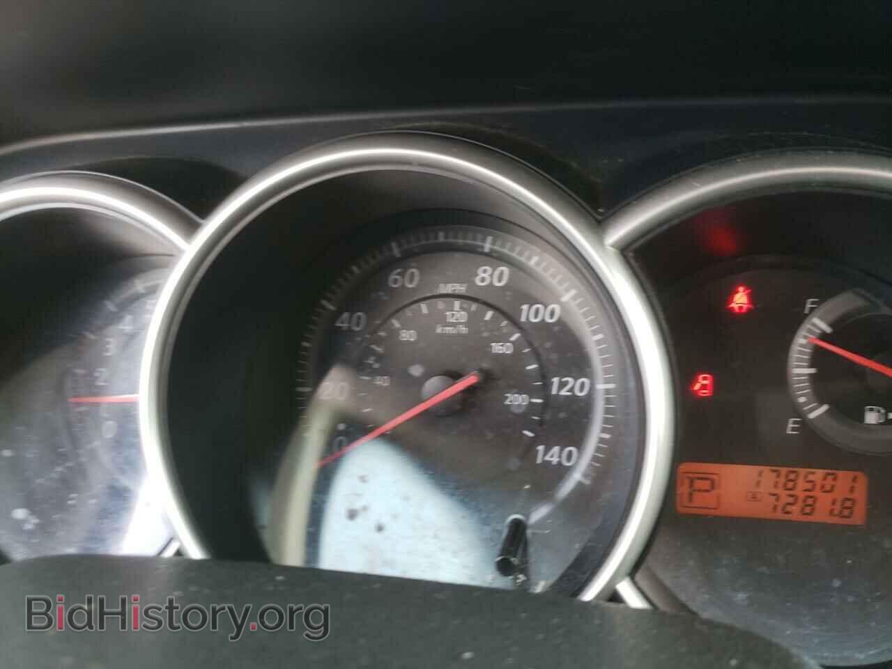 2011 NISSAN VERSA - VIN: 3N1BC1AP7BL420137 - Фото 9