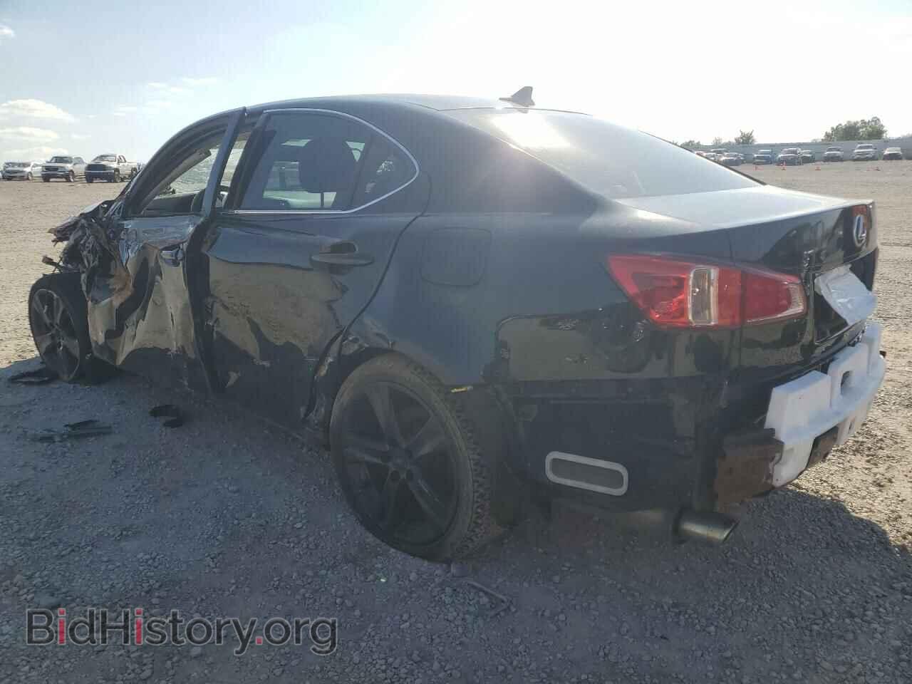2013 LEXUS IS - VIN: JTHBF5C22D5189081 - Photo 2