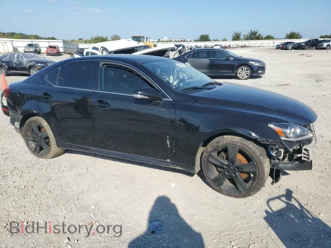 2013 LEXUS IS - VIN: JTHBF5C22D5189081 - Photo 4