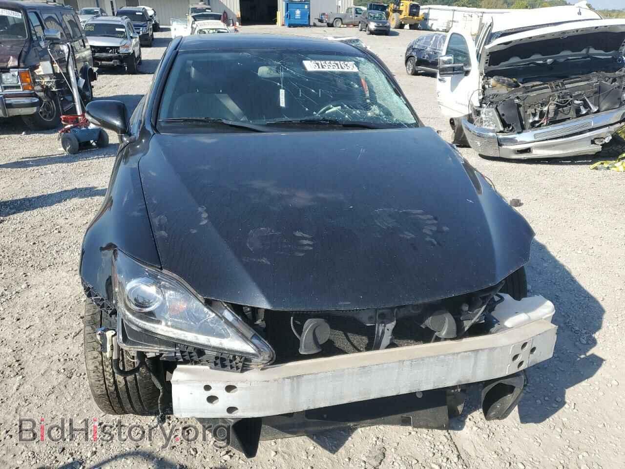 2013 LEXUS IS - VIN: JTHBF5C22D5189081 - Photo 5