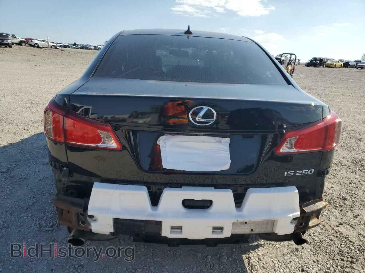 2013 LEXUS IS - VIN: JTHBF5C22D5189081 - Photo 6
