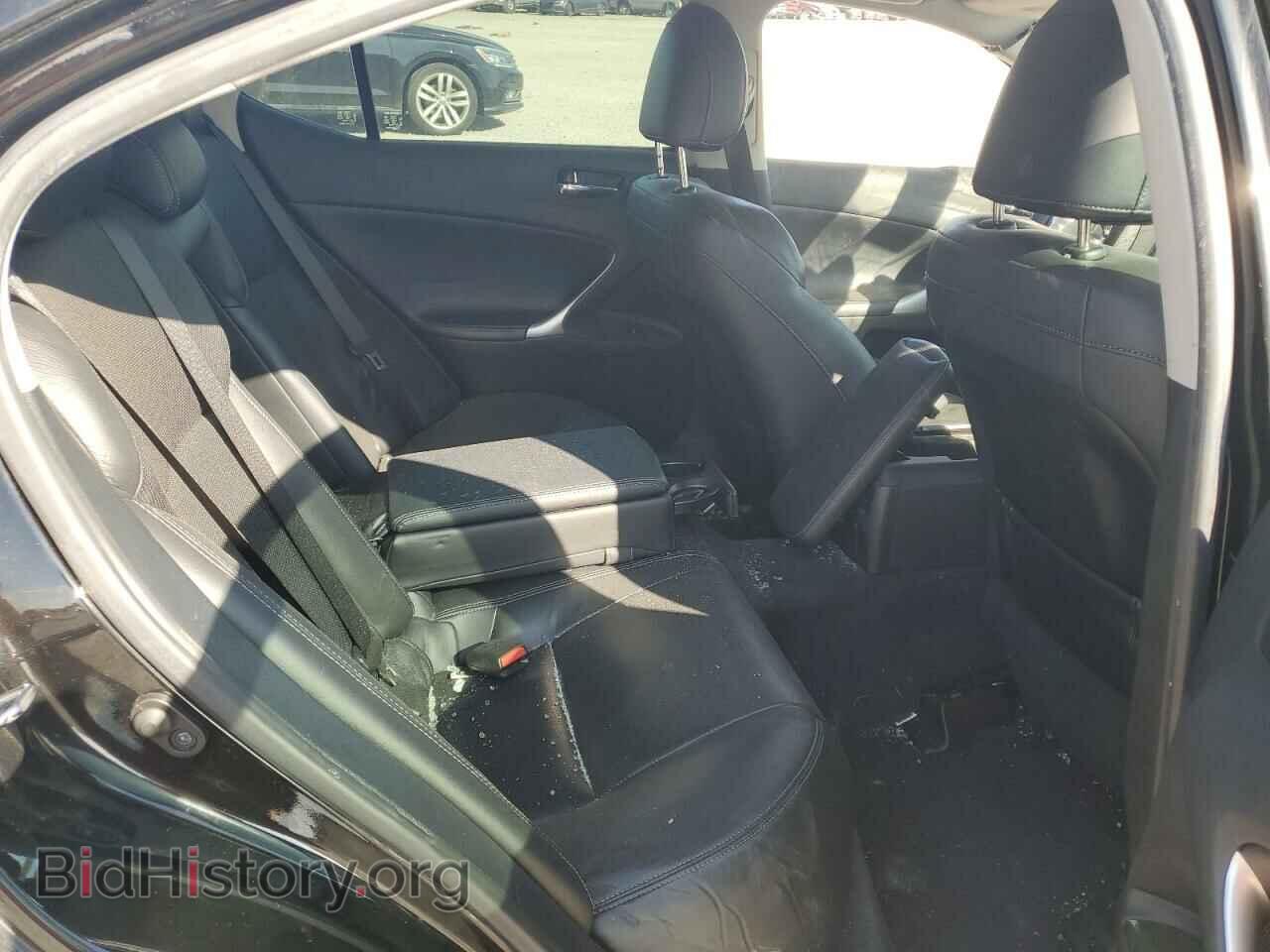 2013 LEXUS IS - VIN: JTHBF5C22D5189081 - Photo 10