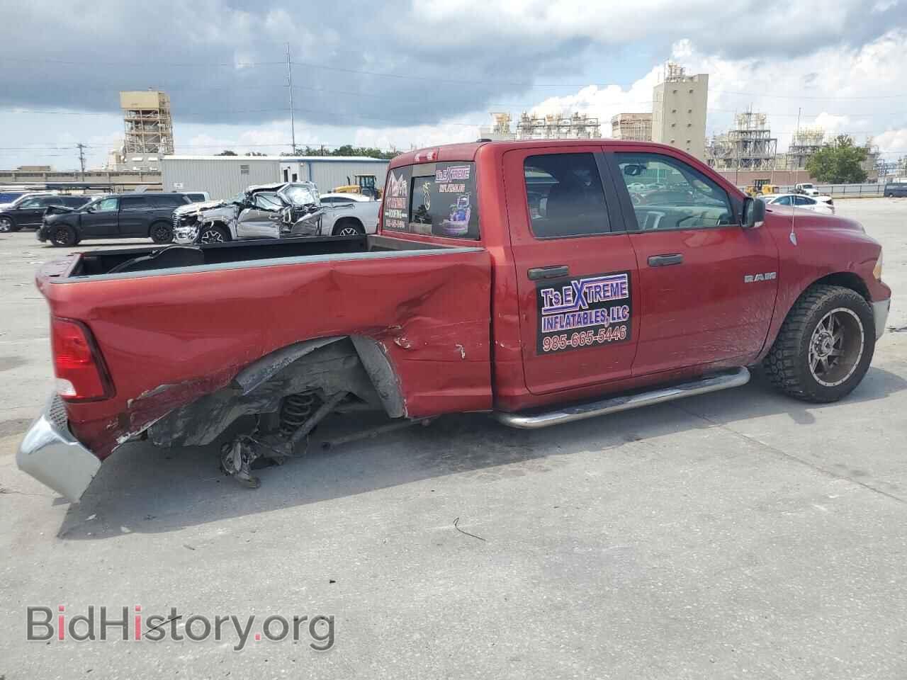 2009 DODGE All Models - VIN: 1D3HB18P49S738171 - Фото 3