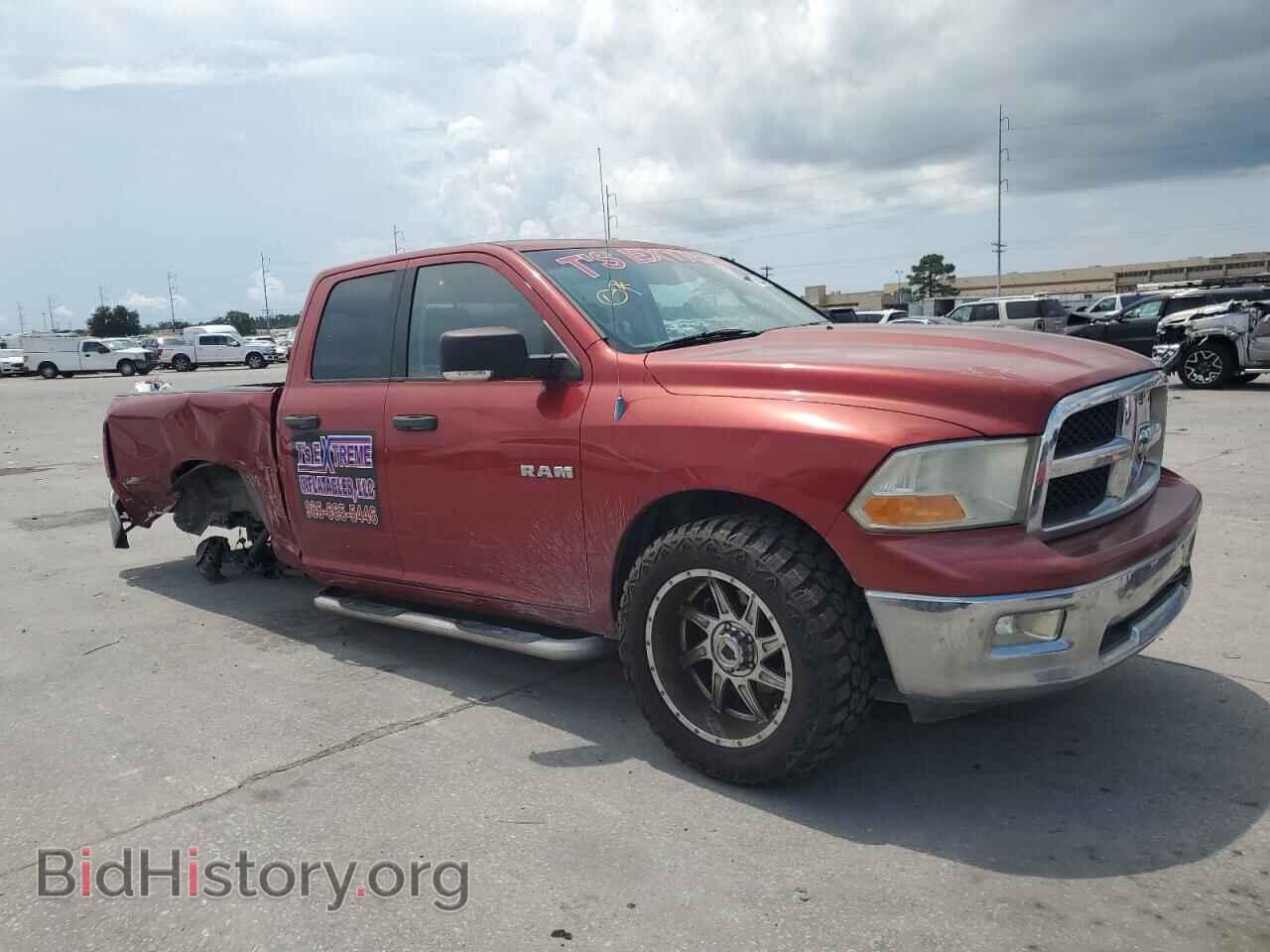 2009 DODGE All Models - VIN: 1D3HB18P49S738171 - Фото 4