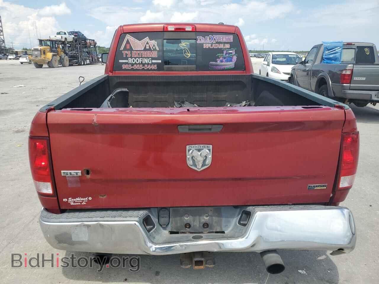 2009 DODGE All Models - VIN: 1D3HB18P49S738171 - Фото 6
