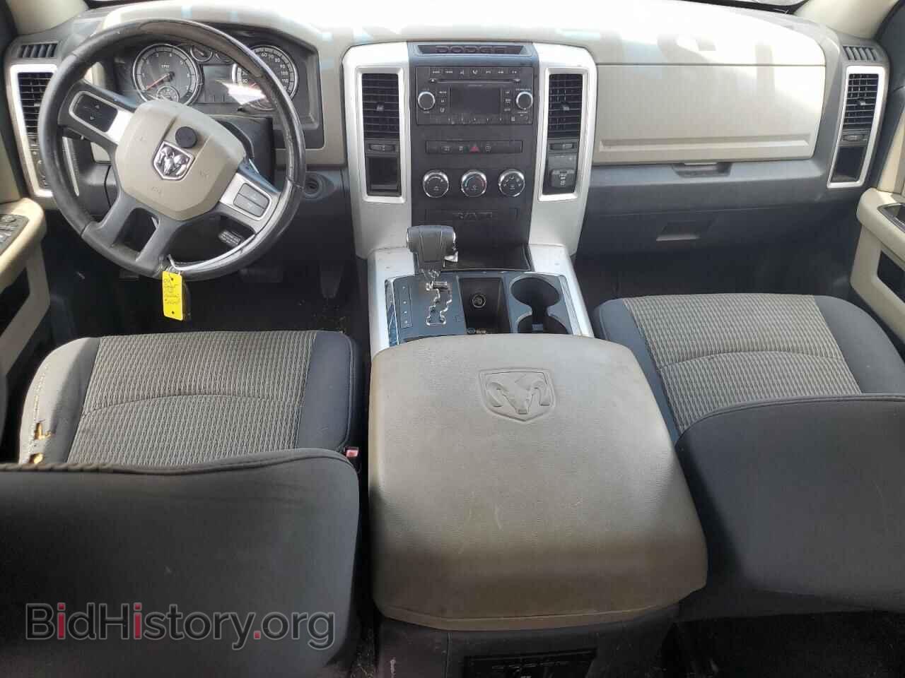 2009 DODGE All Models - VIN: 1D3HB18P49S738171 - Фото 8