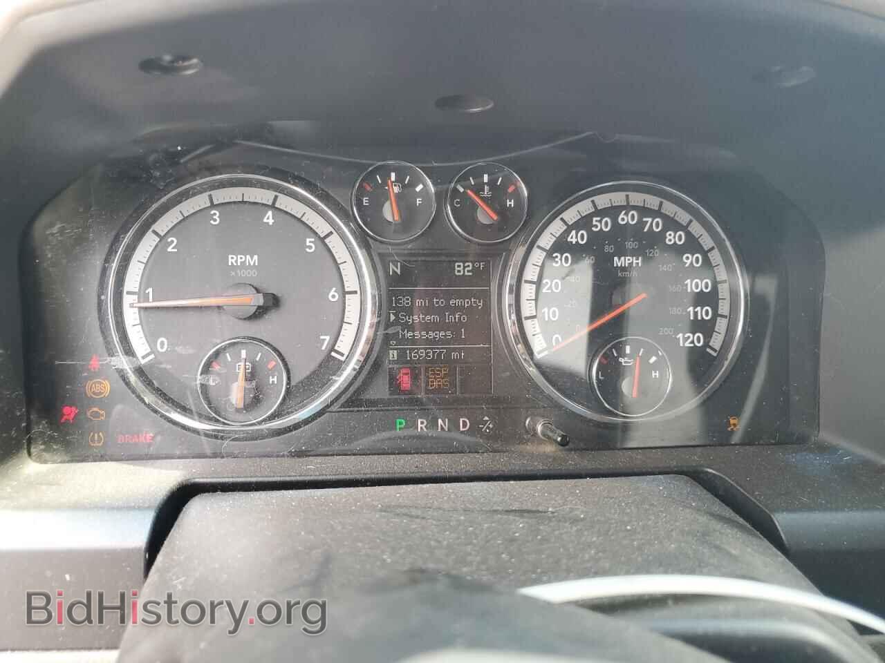 2009 DODGE All Models - VIN: 1D3HB18P49S738171 - Фото 9
