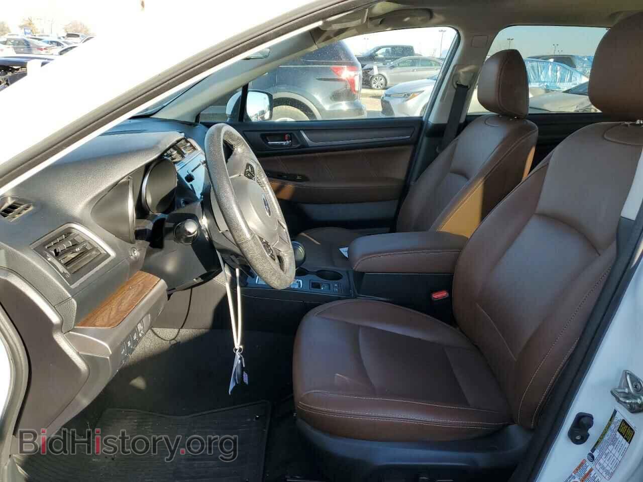 2017 SUBARU OUTBACK - VIN: 4S4BSATC3H3440816 - Фото 7