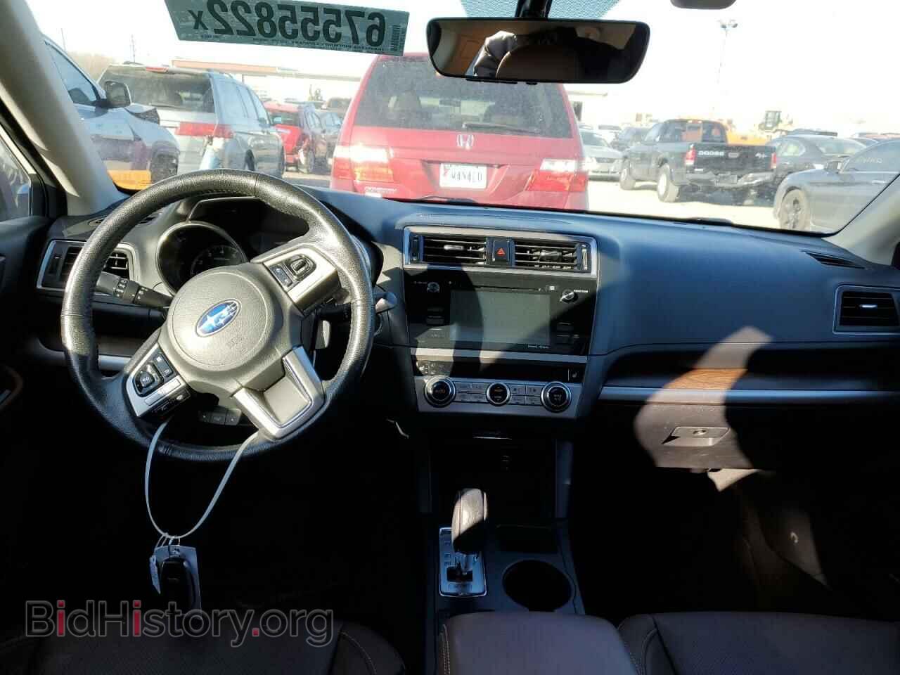 2017 SUBARU OUTBACK - VIN: 4S4BSATC3H3440816 - Фото 8