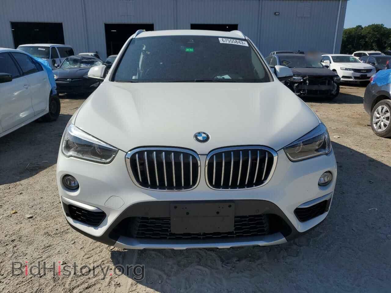 2017 BMW X1 - VIN: WBXHT3Z37H4A57122 - Фото 5