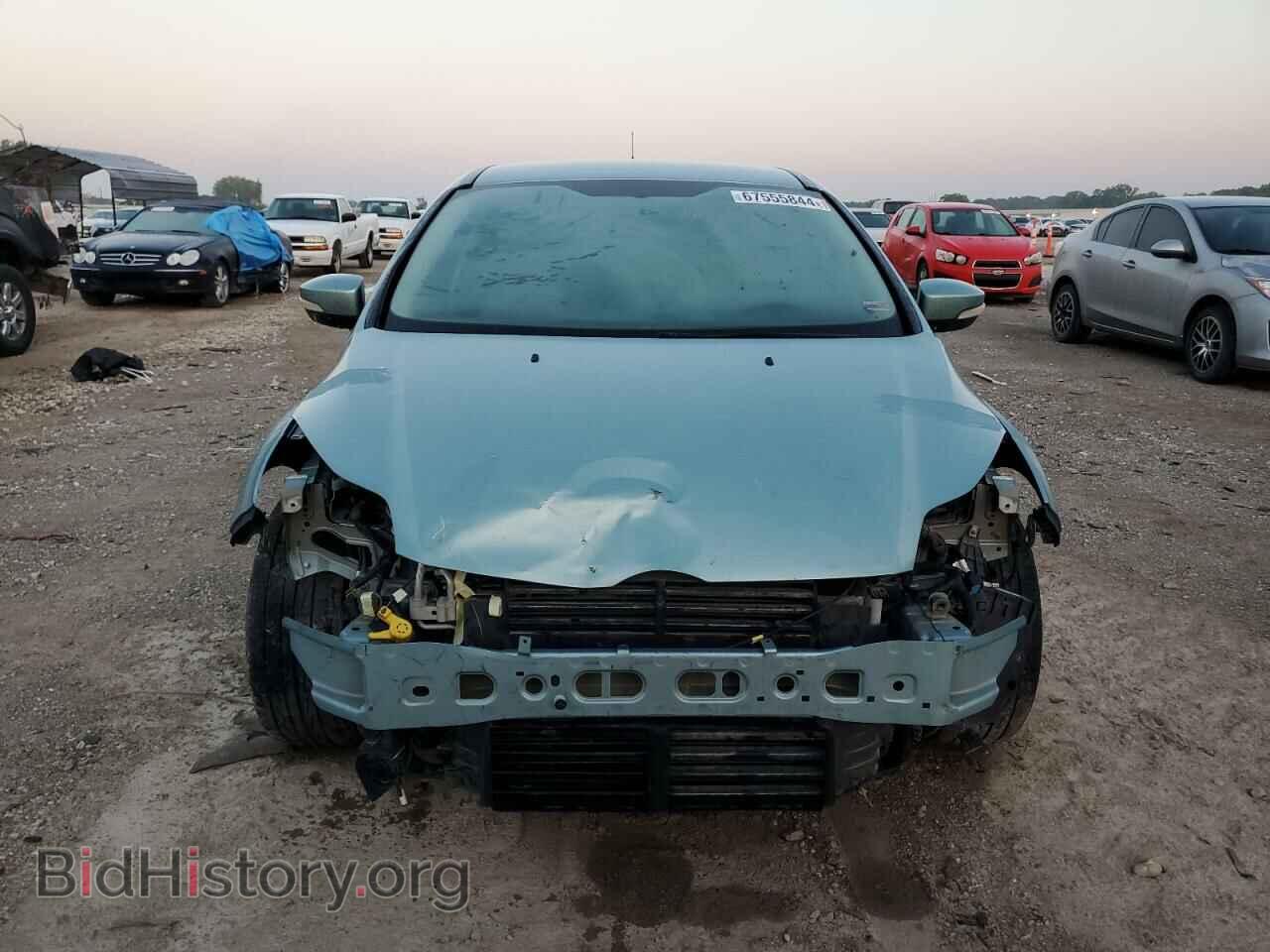 2012 FORD FOCUS - VIN: 1FAHP3M21CL435694 - Фото 5