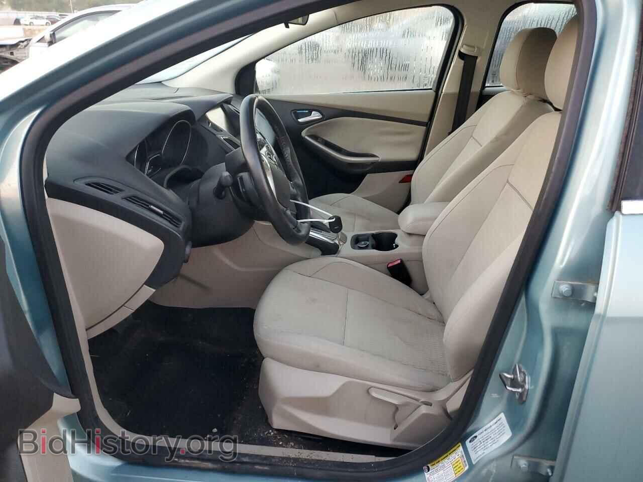 2012 FORD FOCUS - VIN: 1FAHP3M21CL435694 - Фото 7