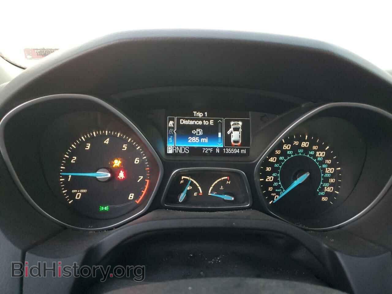 2012 FORD FOCUS - VIN: 1FAHP3M21CL435694 - Фото 9