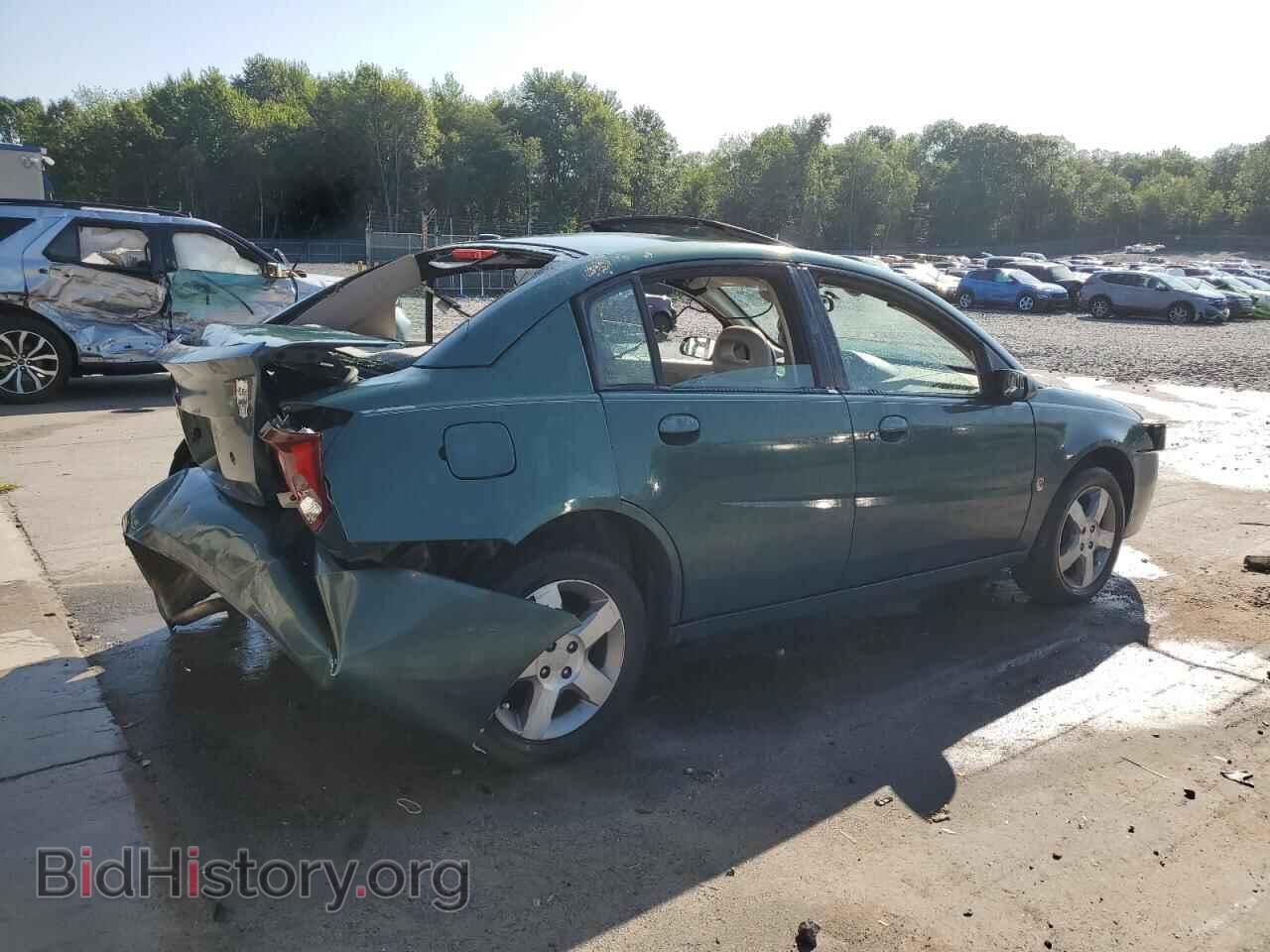 2007 SATURN ION - VIN: 1G8AL55FX7Z144368 - Фото 3