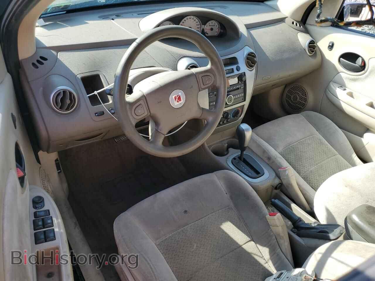 2007 SATURN ION - VIN: 1G8AL55FX7Z144368 - Фото 8