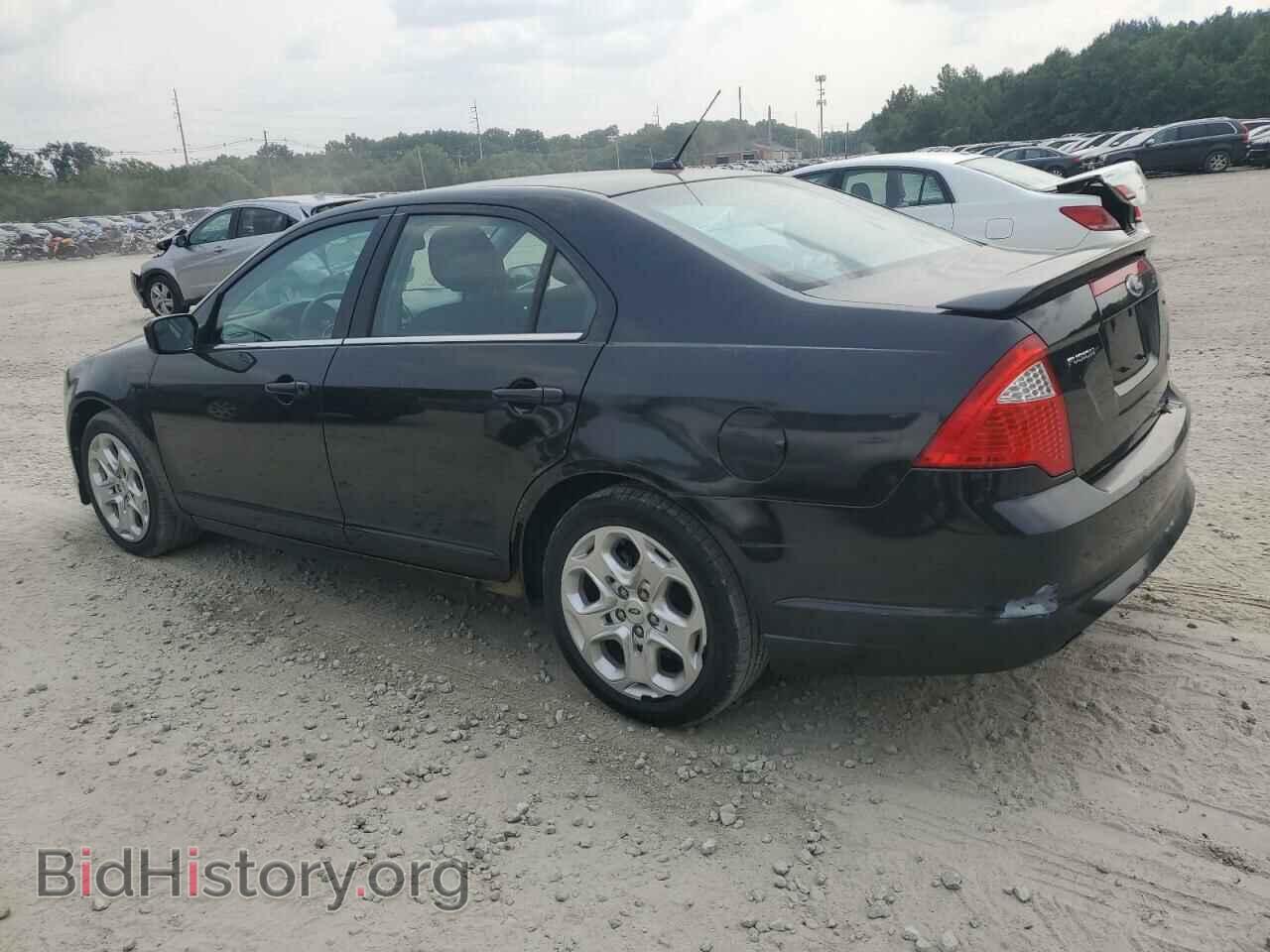 2011 FORD ALL Models - VIN: 3FAHP0HAXBR124975 - Фото 2
