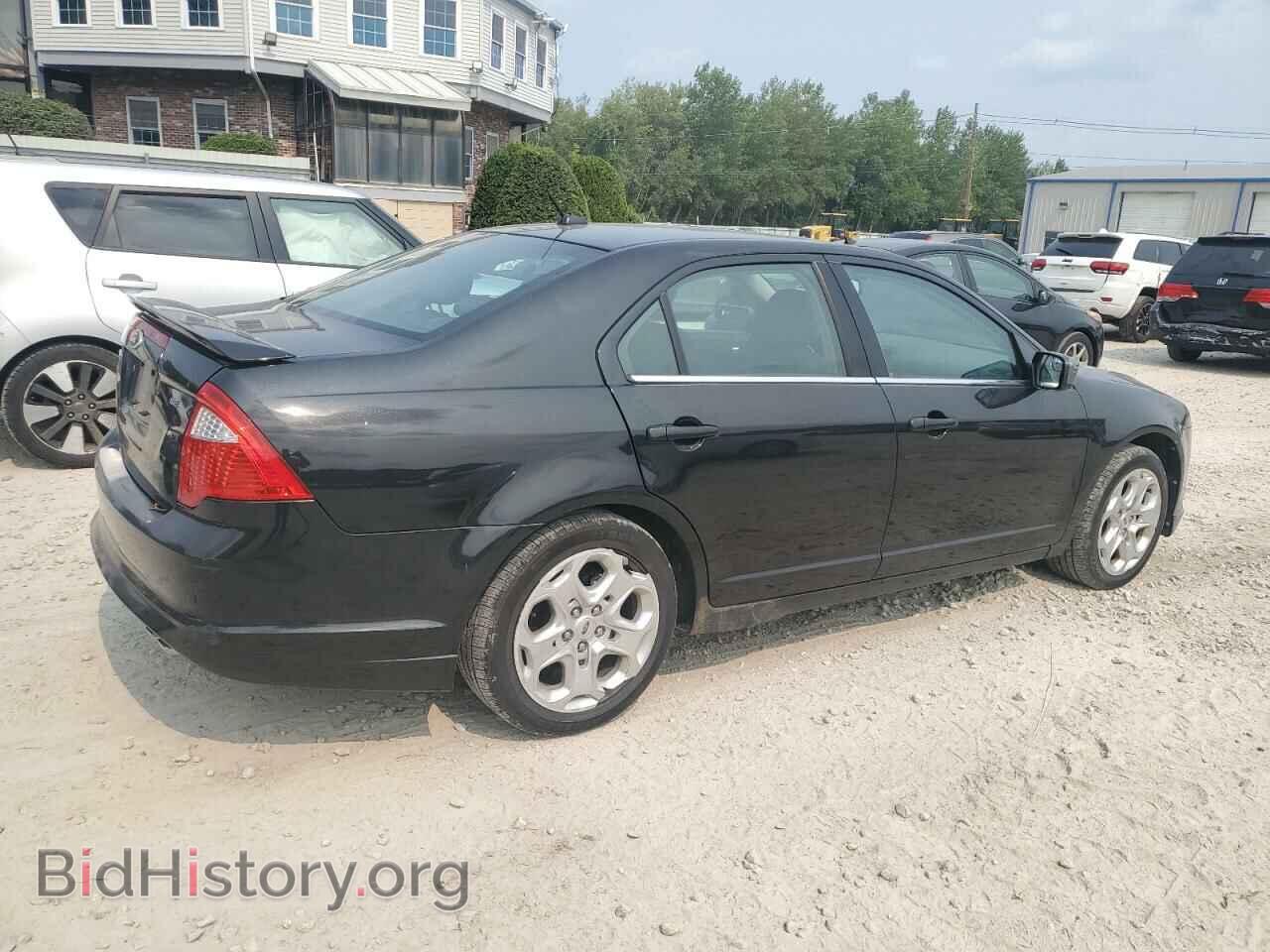 2011 FORD ALL Models - VIN: 3FAHP0HAXBR124975 - Фото 3