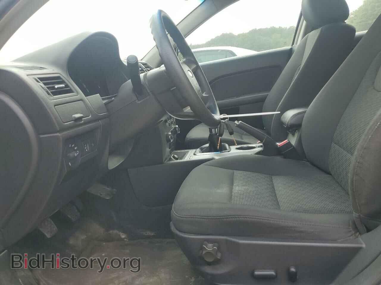 2011 FORD ALL Models - VIN: 3FAHP0HAXBR124975 - Фото 7