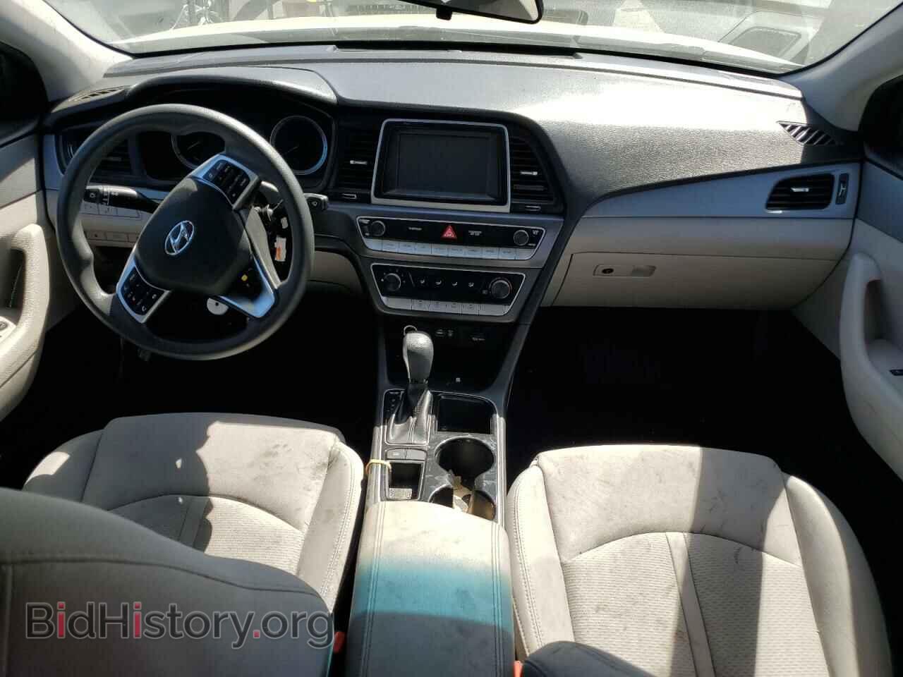 2019 HYUNDAI SONATA - VIN: 5NPE24AF7KH737468 - Фото 8