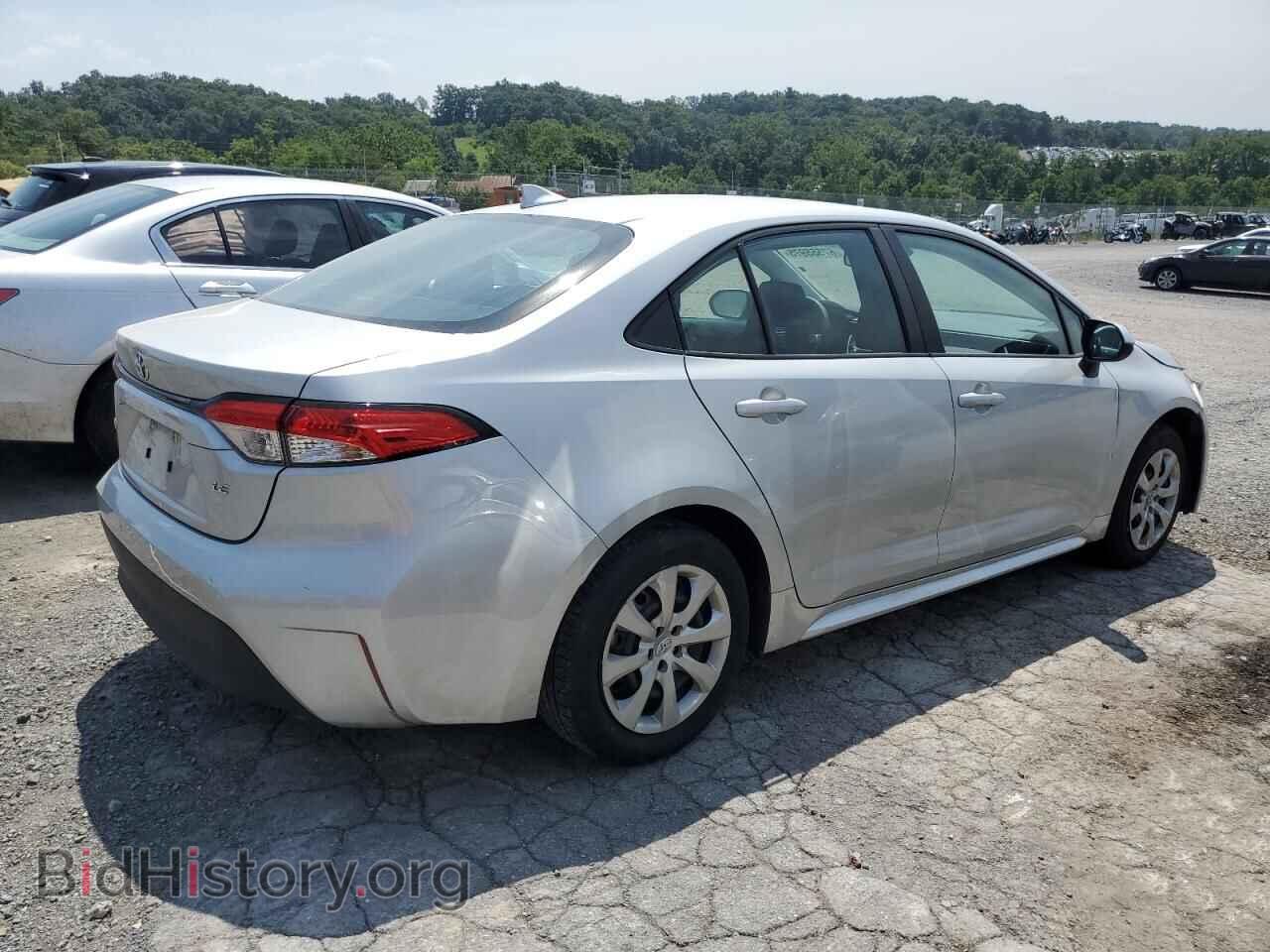 2023 TOYOTA COROLLA - VIN: 5YFB4MDE6PP057152 - Фото 3