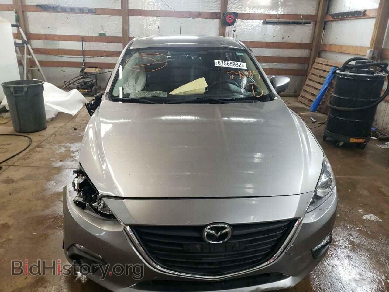 2015 MAZDA 3 - VIN: 3MZBM1K74FM230785 - Фото 5