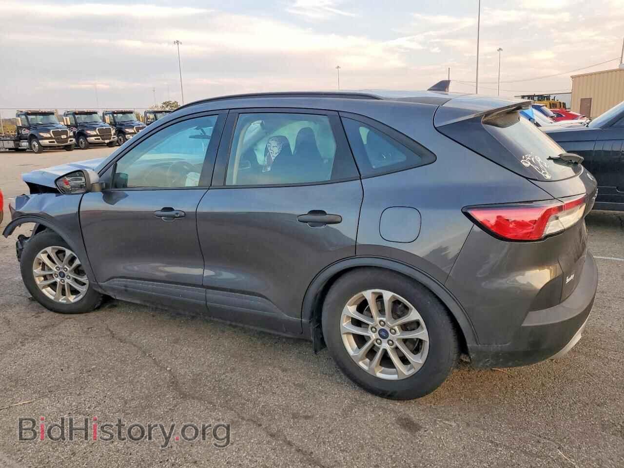 2020 FORD ESCAPE - VIN: 1FMCU0F64LUB63272 - Photo 2