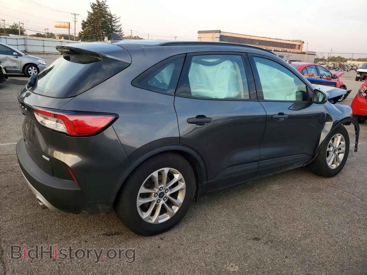 2020 FORD ESCAPE - VIN: 1FMCU0F64LUB63272 - Photo 3