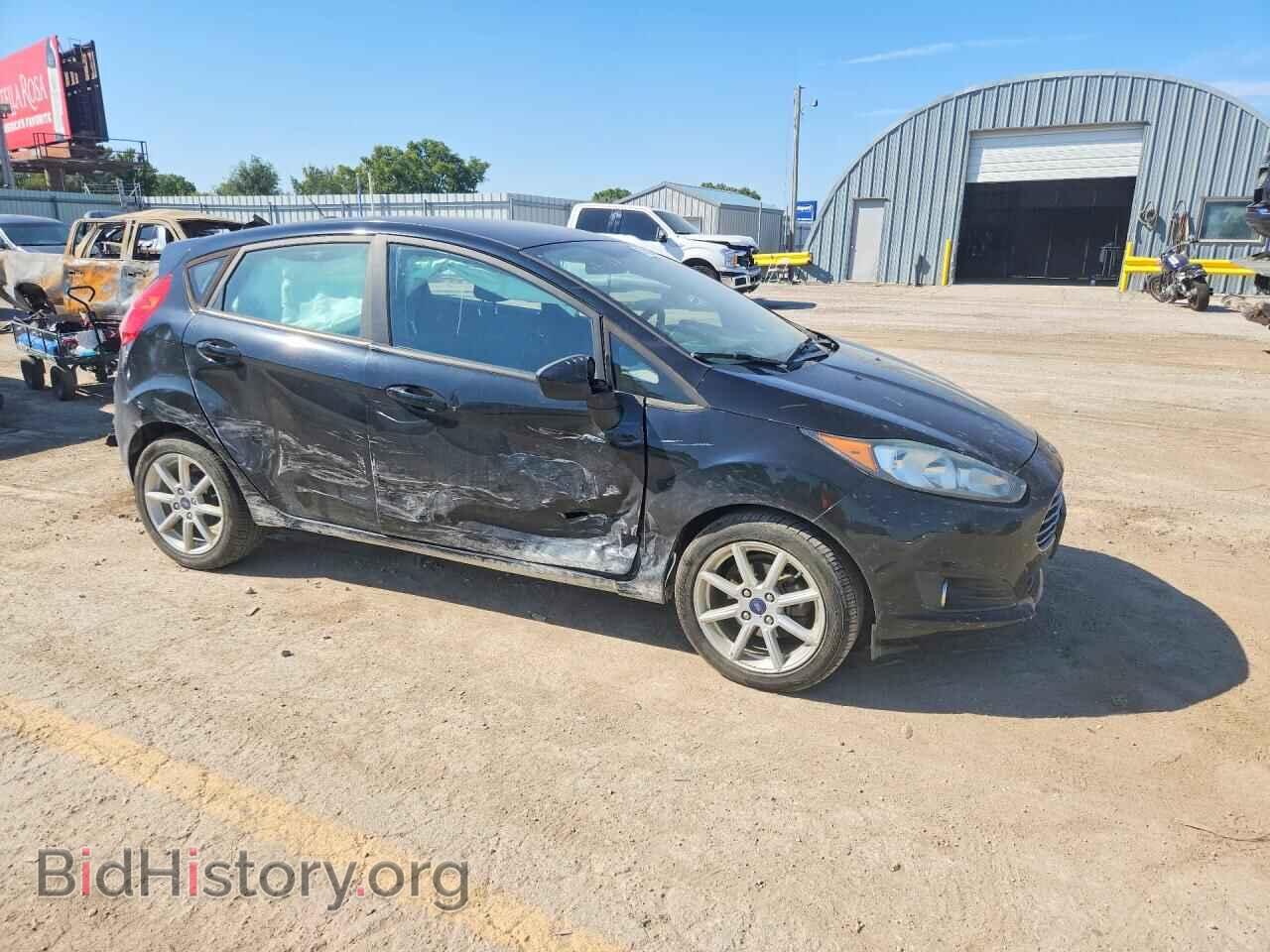 2018 FORD FIESTA - VIN: 3FADP4EJXJM105591 - Photo 4
