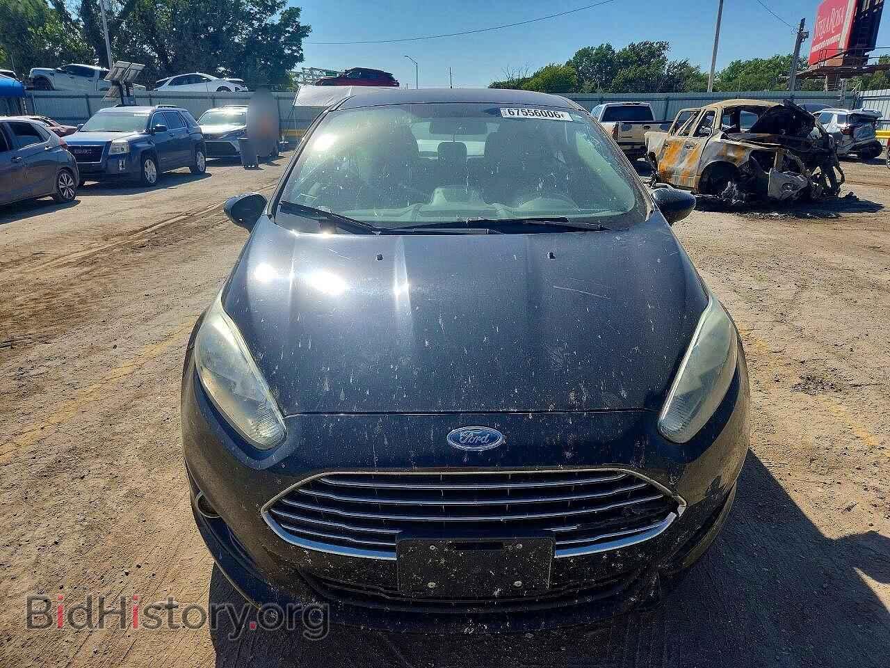 2018 FORD FIESTA - VIN: 3FADP4EJXJM105591 - Photo 5