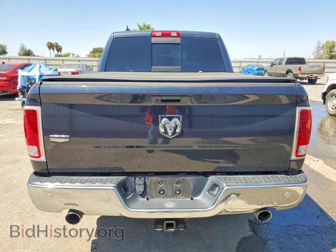 2019 RAM 1500 - VIN: 1C6RR6NM4KS747711 - Фото 6