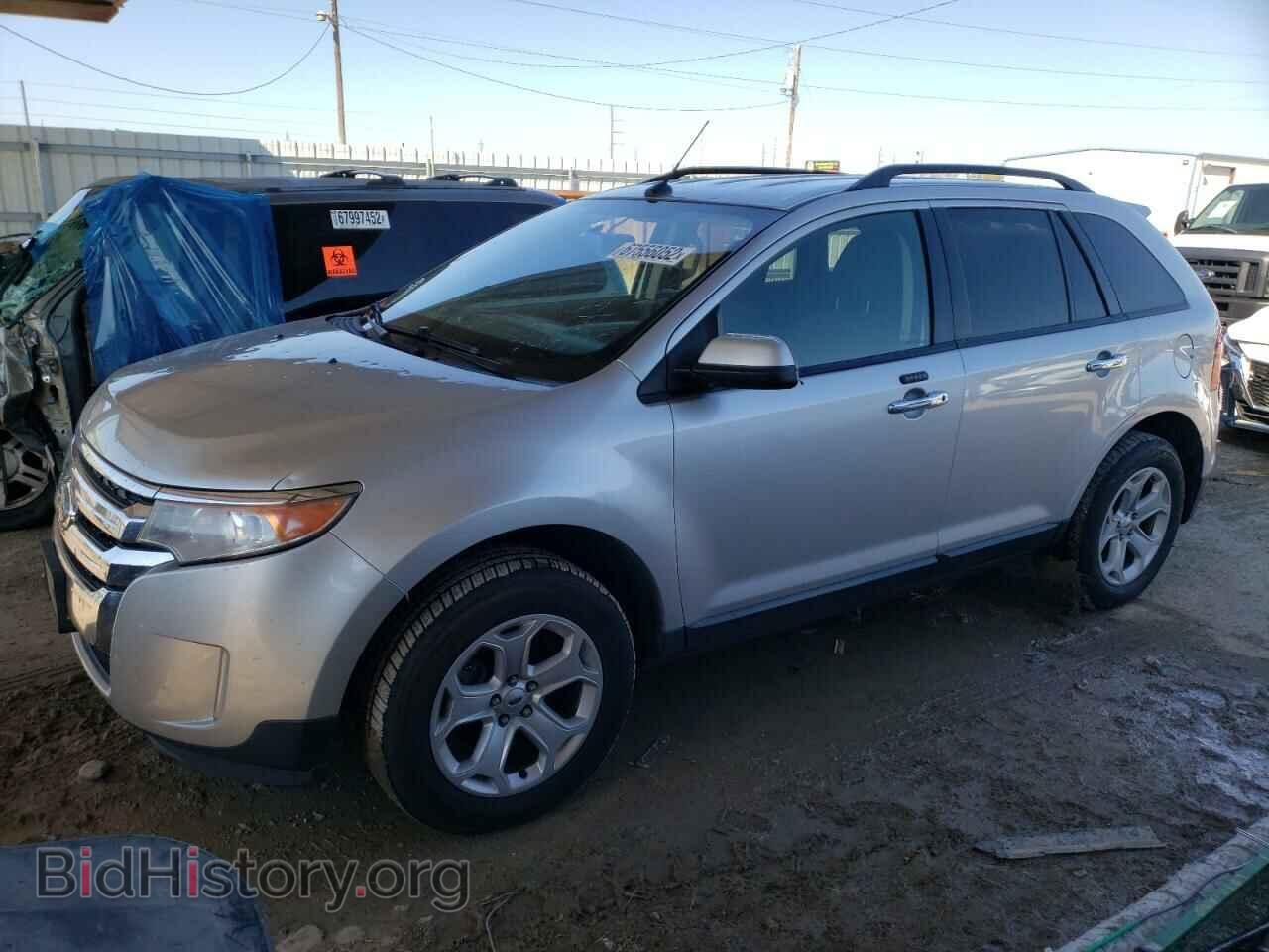 Photo 2FMDK4JC2BBB04028 - FORD EDGE 2011