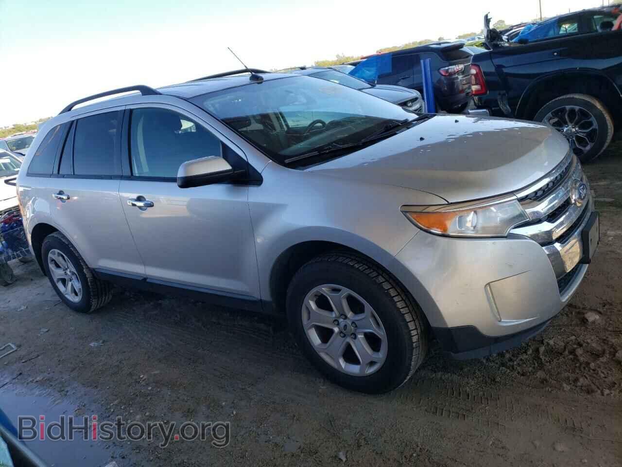 2011 FORD EDGE - VIN: 2FMDK4JC2BBB04028 - Фото 4