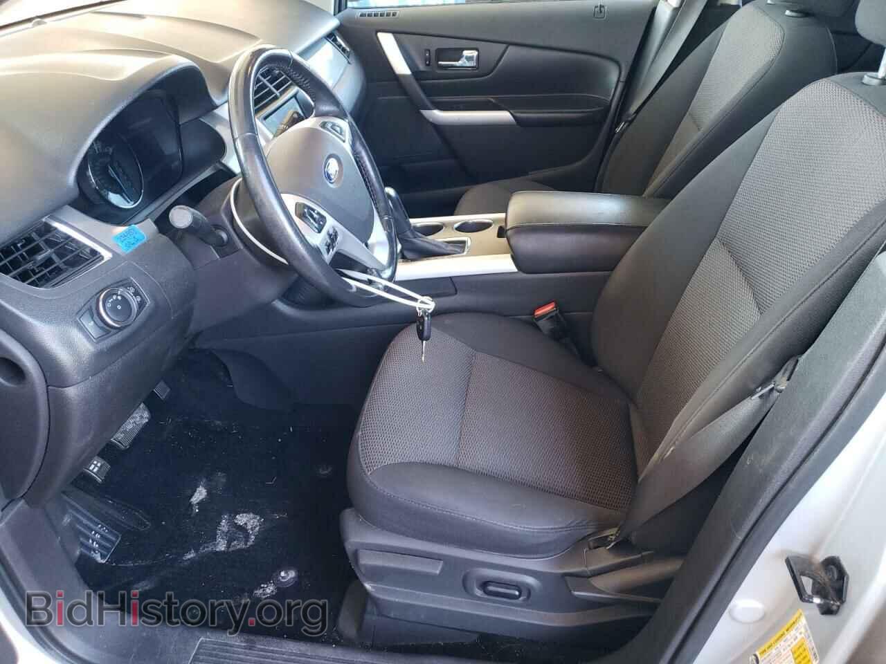 2011 FORD EDGE - VIN: 2FMDK4JC2BBB04028 - Фото 7
