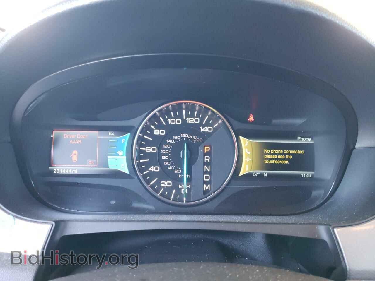 2011 FORD EDGE - VIN: 2FMDK4JC2BBB04028 - Фото 9