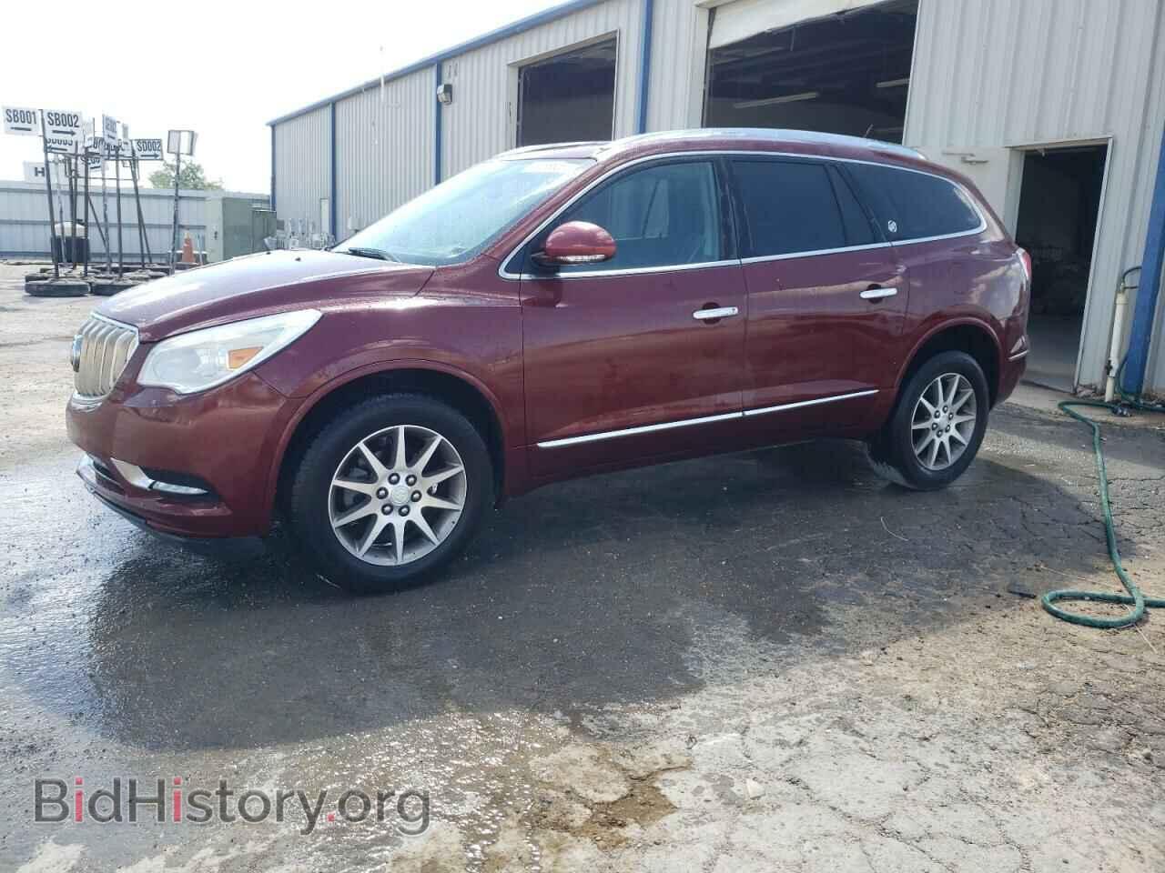 Photo 5GAKRBKD8FJ196025 - BUICK ENCLAVE 2015