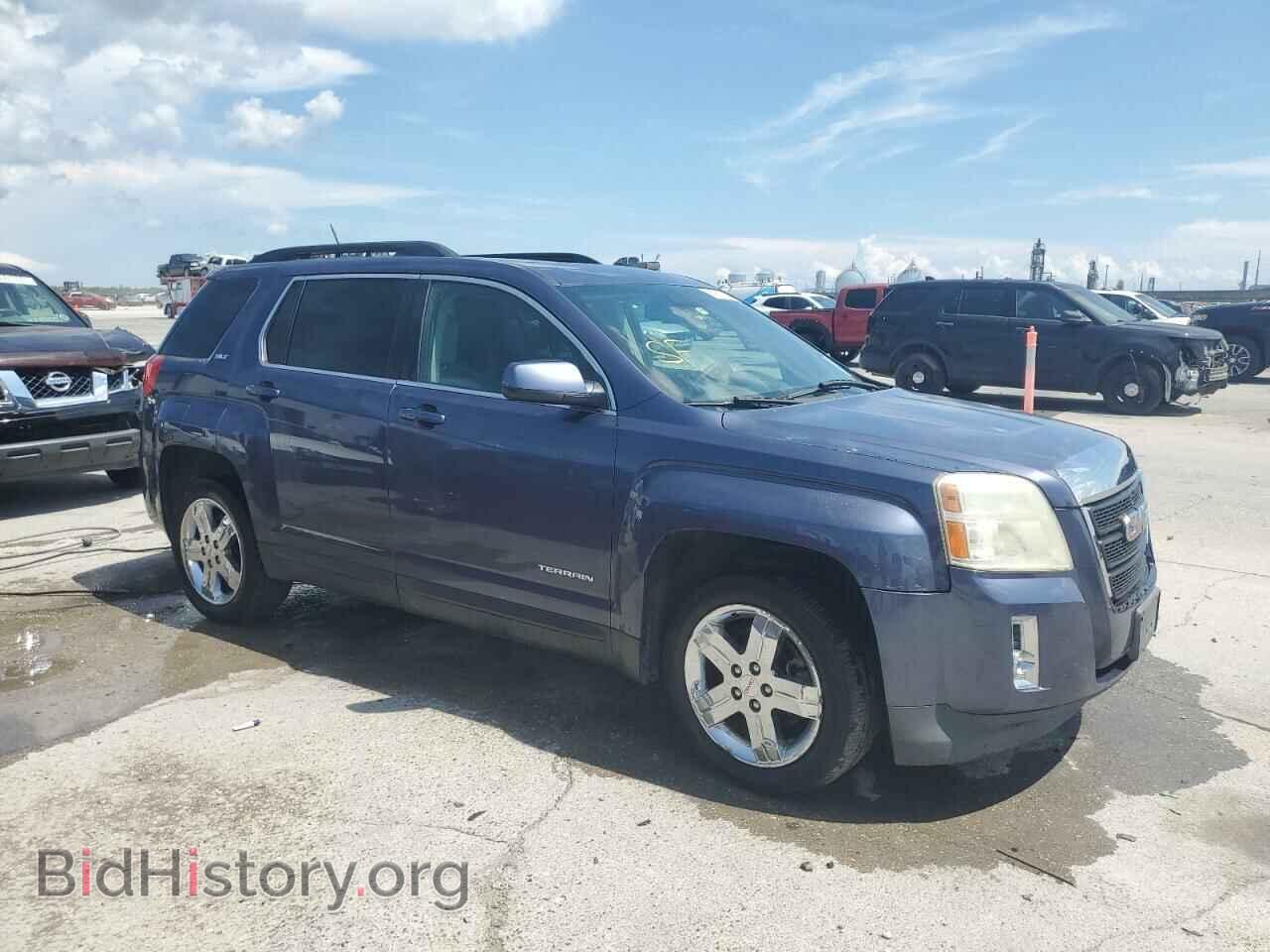 2013 GMC TERRAIN - VIN: 2GKFLVE33D6308945 - Фото 4