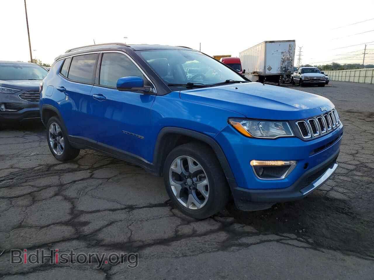 2018 JEEP COMPASS - VIN: 3C4NJDCB4JT470334 - Фото 4