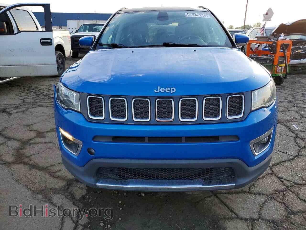 2018 JEEP COMPASS - VIN: 3C4NJDCB4JT470334 - Фото 5