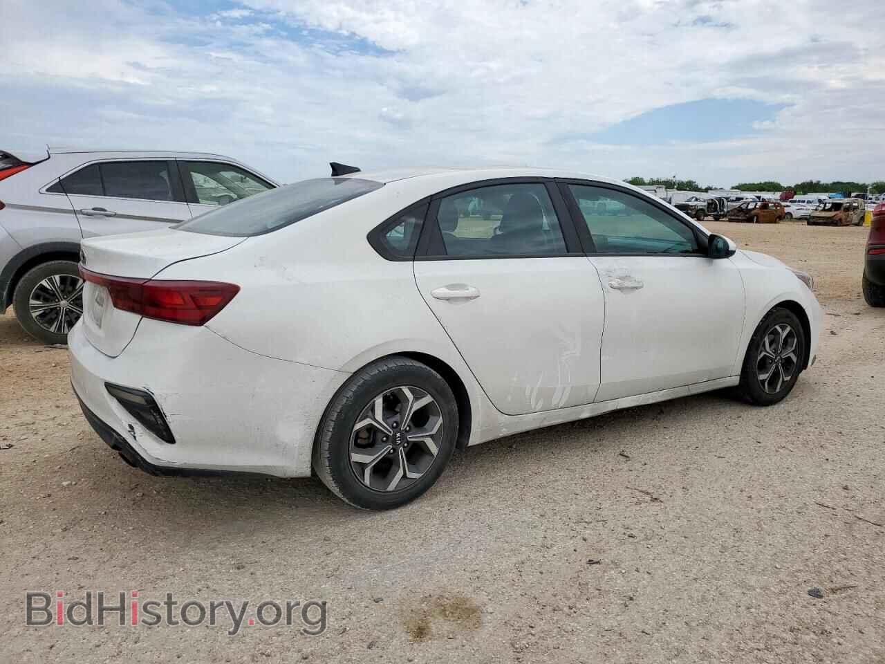 2019 KIA FORTE - VIN: 3KPF24AD7KE112611 - Фото 3