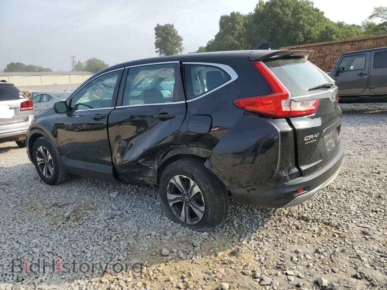 2017 HONDA CRV - VIN: 7FARW5H36HE012981 - Фото 2