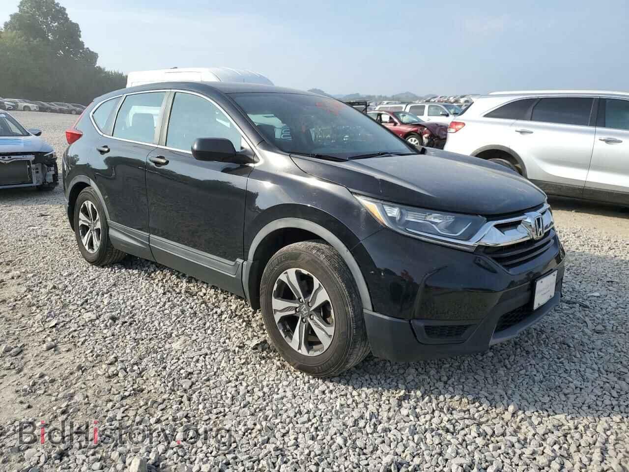 2017 HONDA CRV - VIN: 7FARW5H36HE012981 - Фото 4