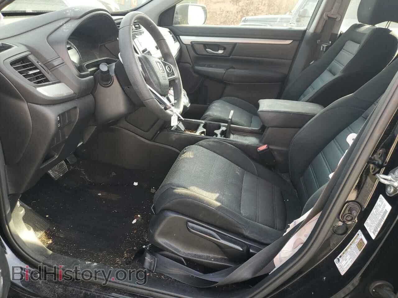 2017 HONDA CRV - VIN: 7FARW5H36HE012981 - Фото 7