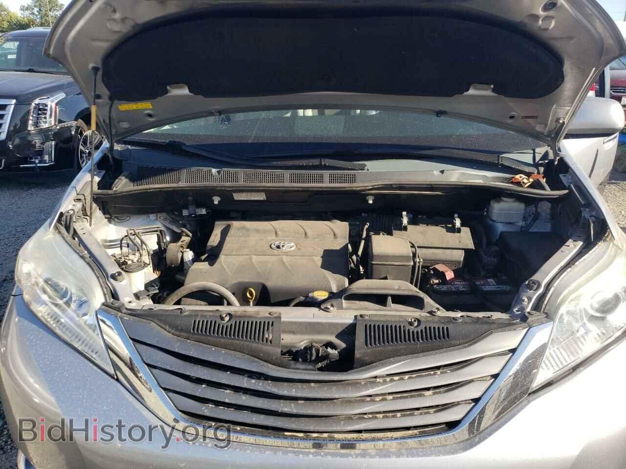 2012 TOYOTA All Models - VIN: 5TDYK3DC3CS224593 - Фото 12