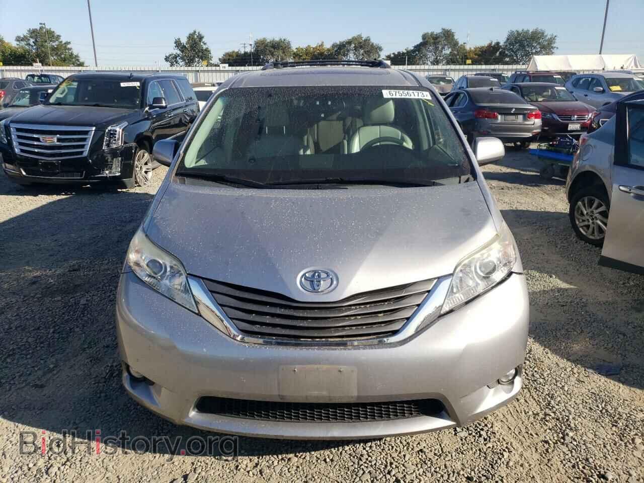 2012 TOYOTA All Models - VIN: 5TDYK3DC3CS224593 - Фото 5