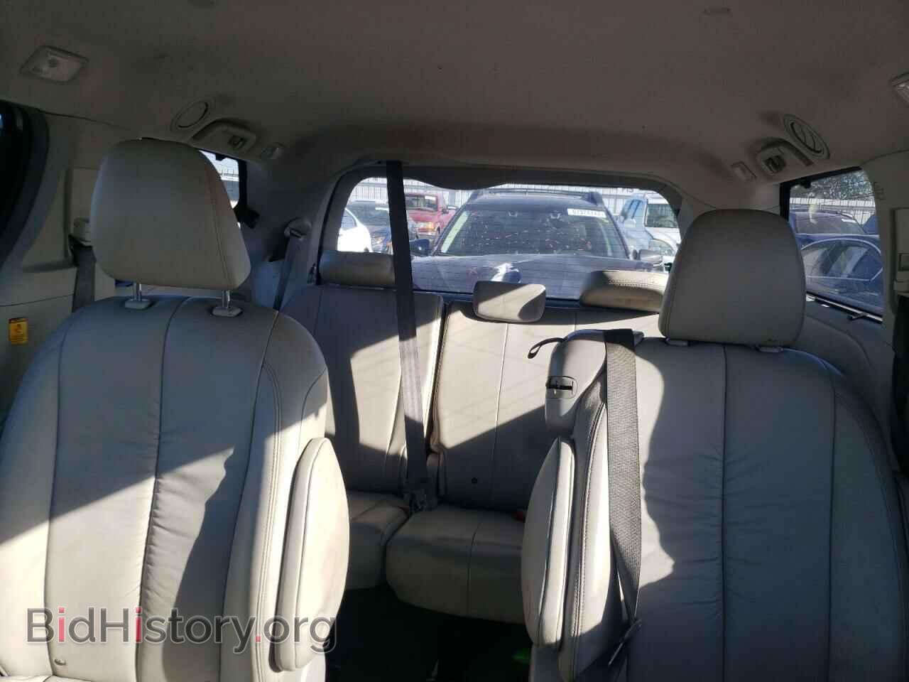 2012 TOYOTA All Models - VIN: 5TDYK3DC3CS224593 - Фото 10