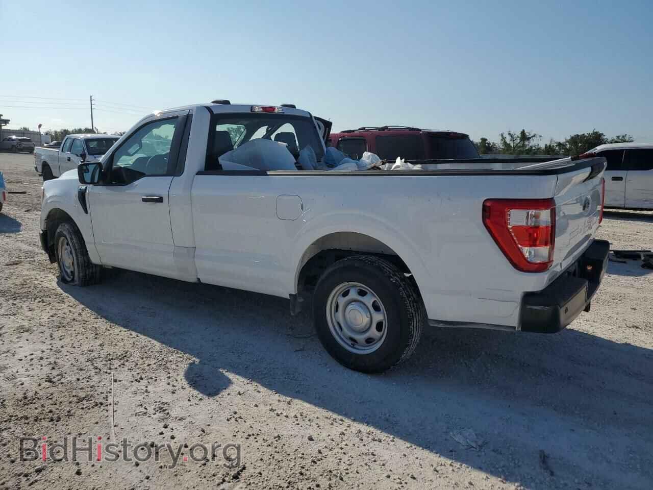 2022 FORD All Models - VIN: 1FTMF1CB6NKF04664 - Фото 2