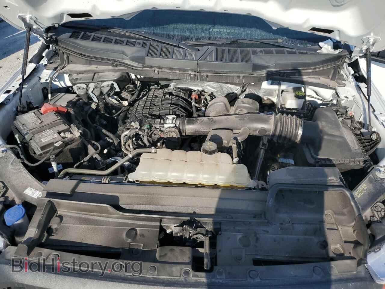 2022 FORD All Models - VIN: 1FTMF1CB6NKF04664 - Фото 11