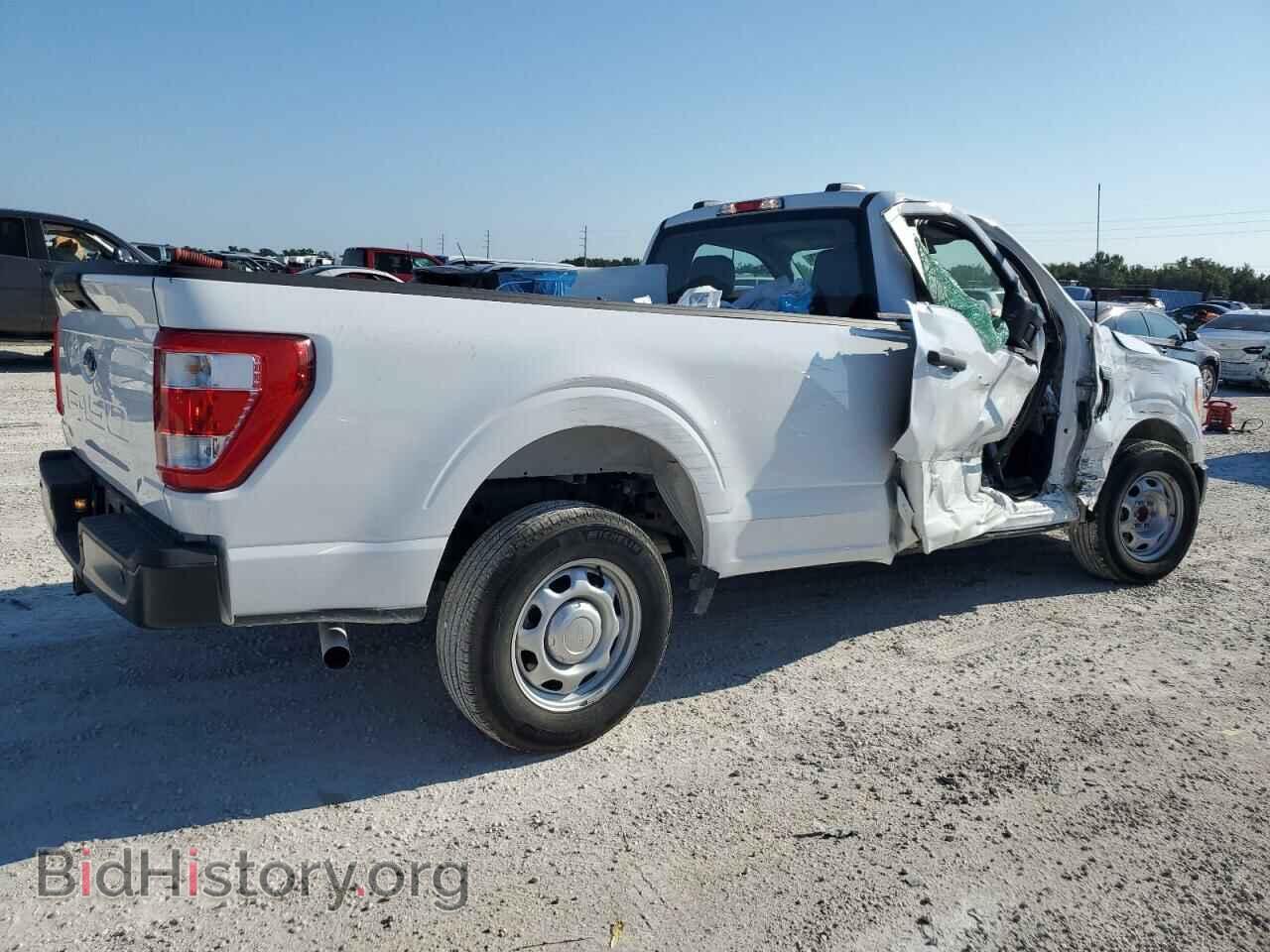 2022 FORD All Models - VIN: 1FTMF1CB6NKF04664 - Фото 3
