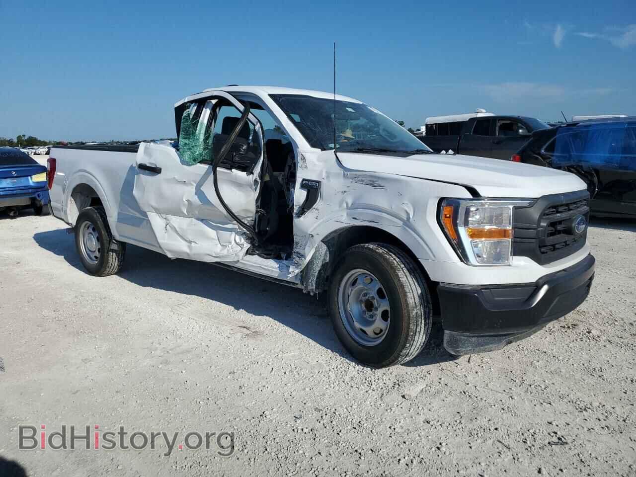 2022 FORD All Models - VIN: 1FTMF1CB6NKF04664 - Фото 4